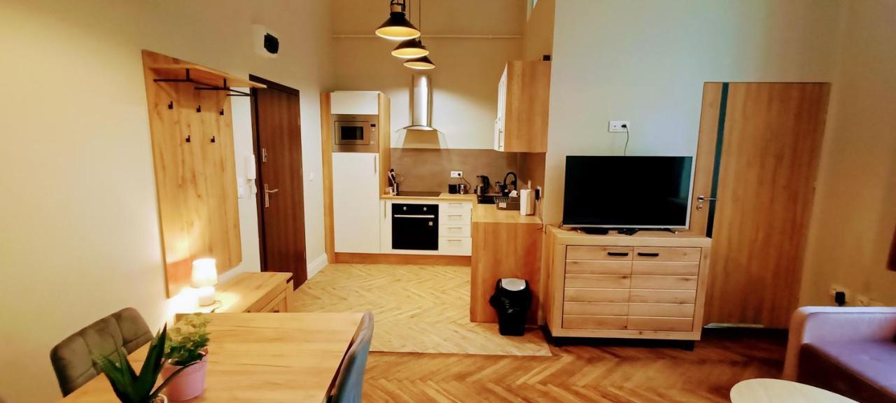 Drzewna Apartamenty - Wroclawska Zielona Góra Exterior foto